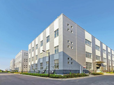 企業(yè)實力